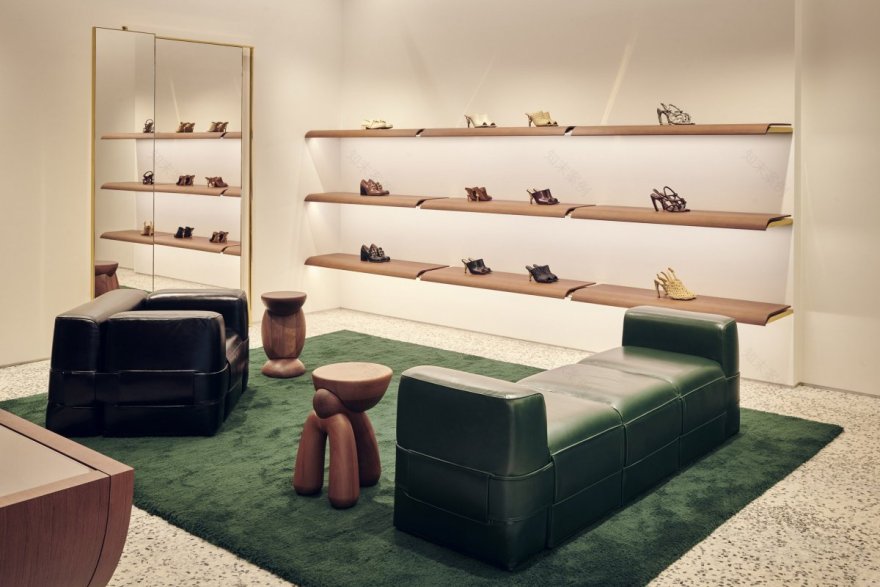 Bottega Veneta 伦敦店丨英国伦敦丨Matthieu Blazy-8