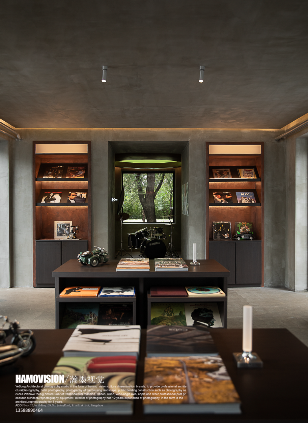 慢珊瑚设计×大庆滨洲湖·壹高摄影|工业遗存的商业活化-148