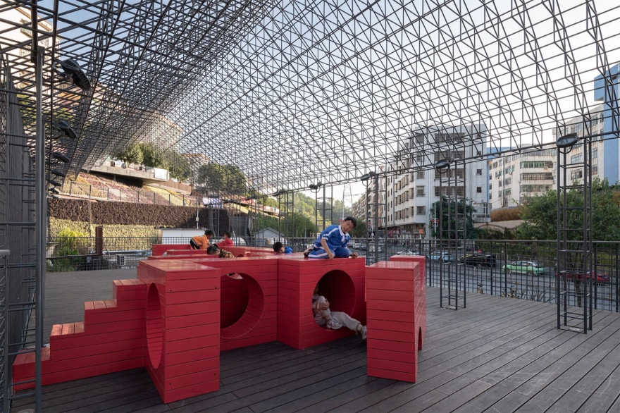 城,村计划·凉帽村改造丨中国深圳丨南沙原创建筑设计工作室等多家团队-100