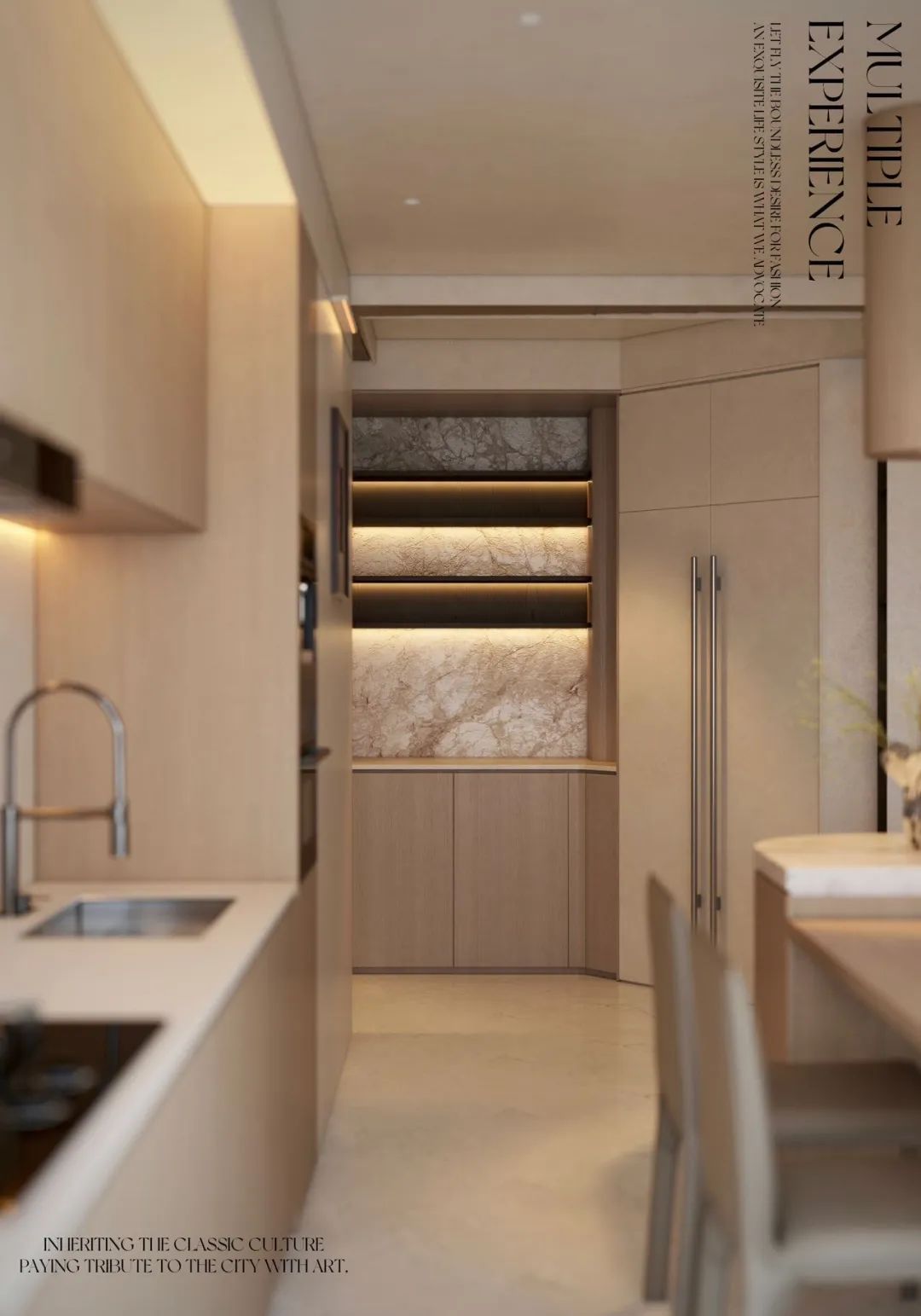 南厦东辉设计︳私宅空间:愿所有美好都恰逢-27