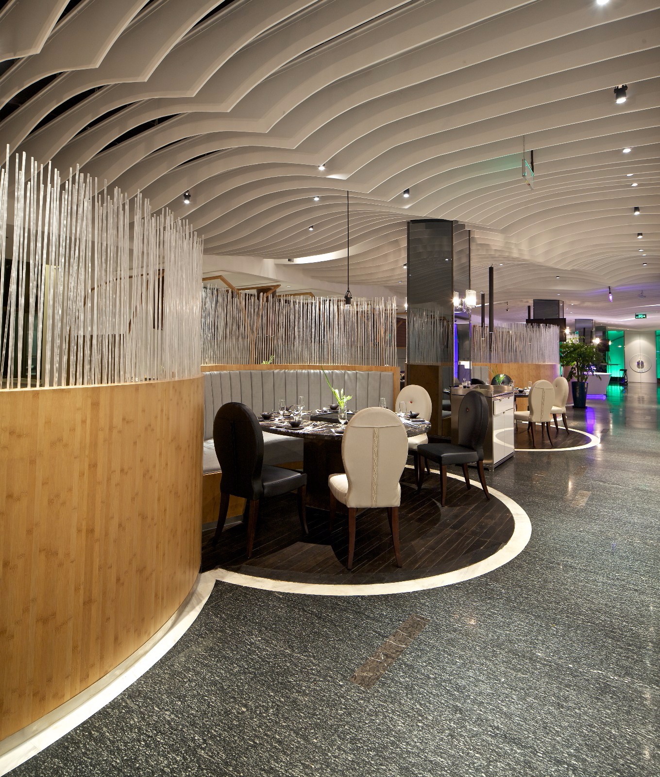 设计感十足的火锅店——“王家渡火锅”-6