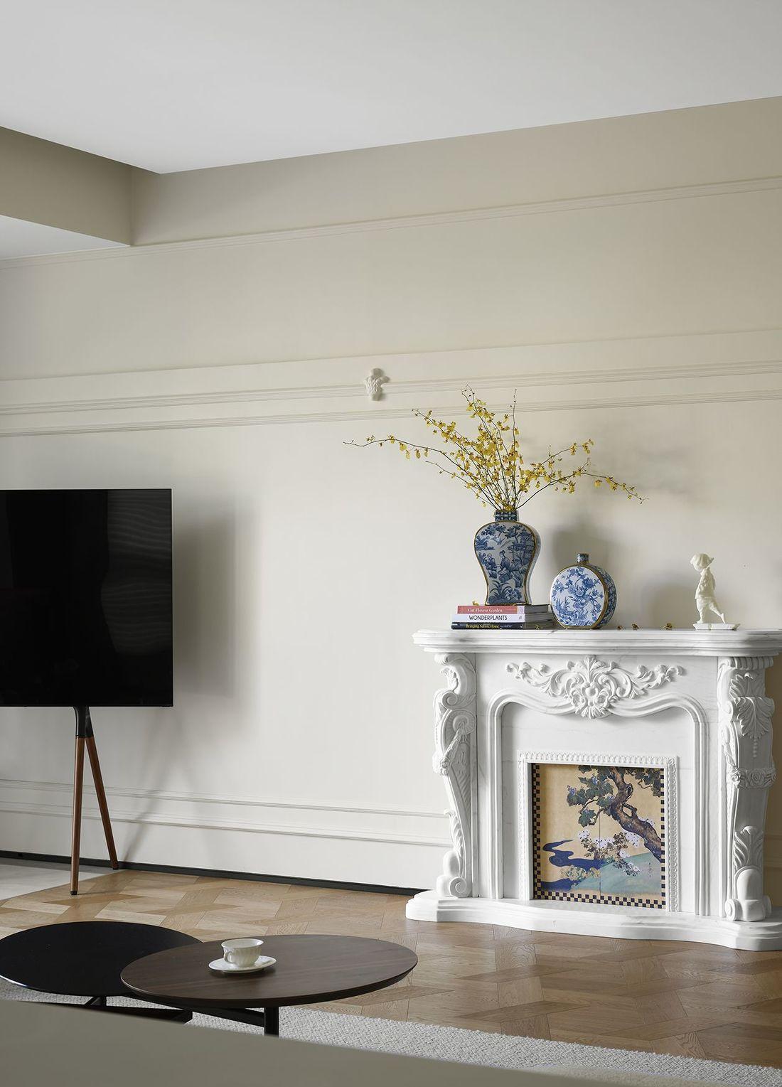 美物抵心极简与中古的对话丨中国济南丨易昂设计To Warm Design-35