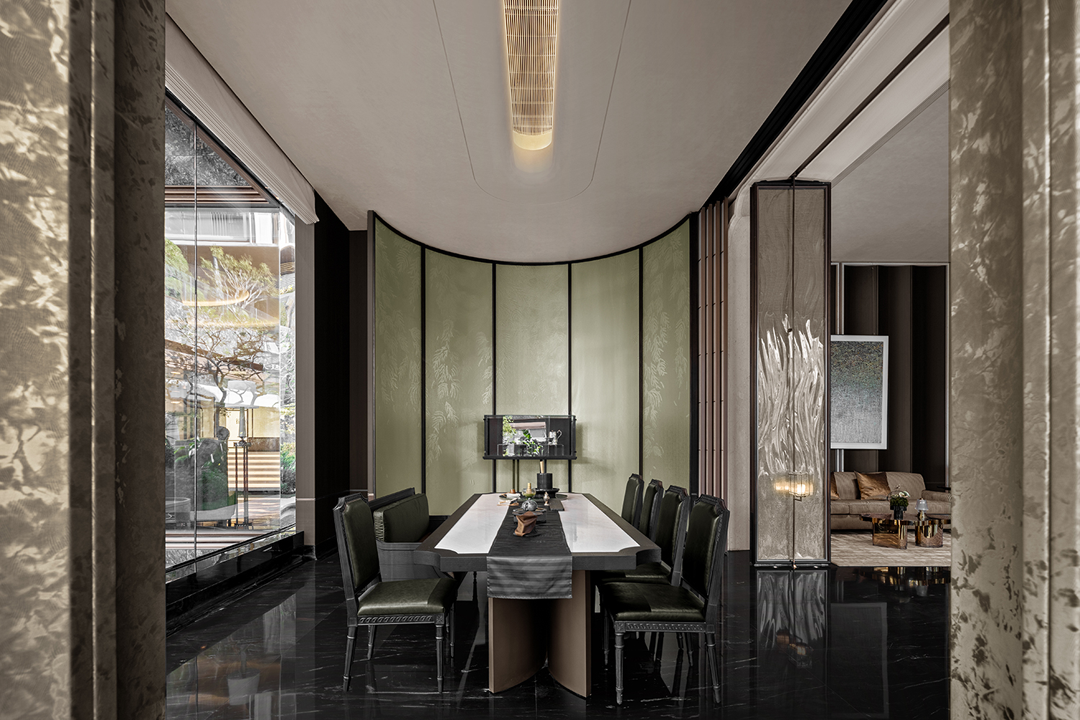 杭州·奥映鸣翠府丨中国杭州丨TCD²平仄设计(朱友庭,徐翔,陆紫阳,胡成等)-36