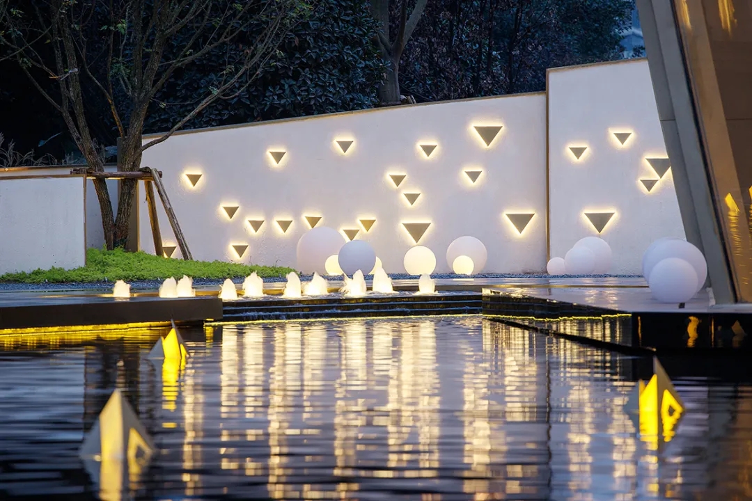 重庆弘阳·昕悦棠示范区景观丨中国重庆丨赛肯思景观-22