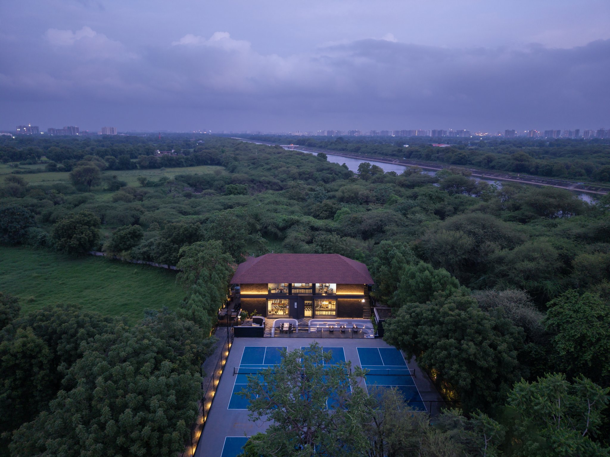 阿斯特里咖啡馆丨UrbanNest Design Studio-17