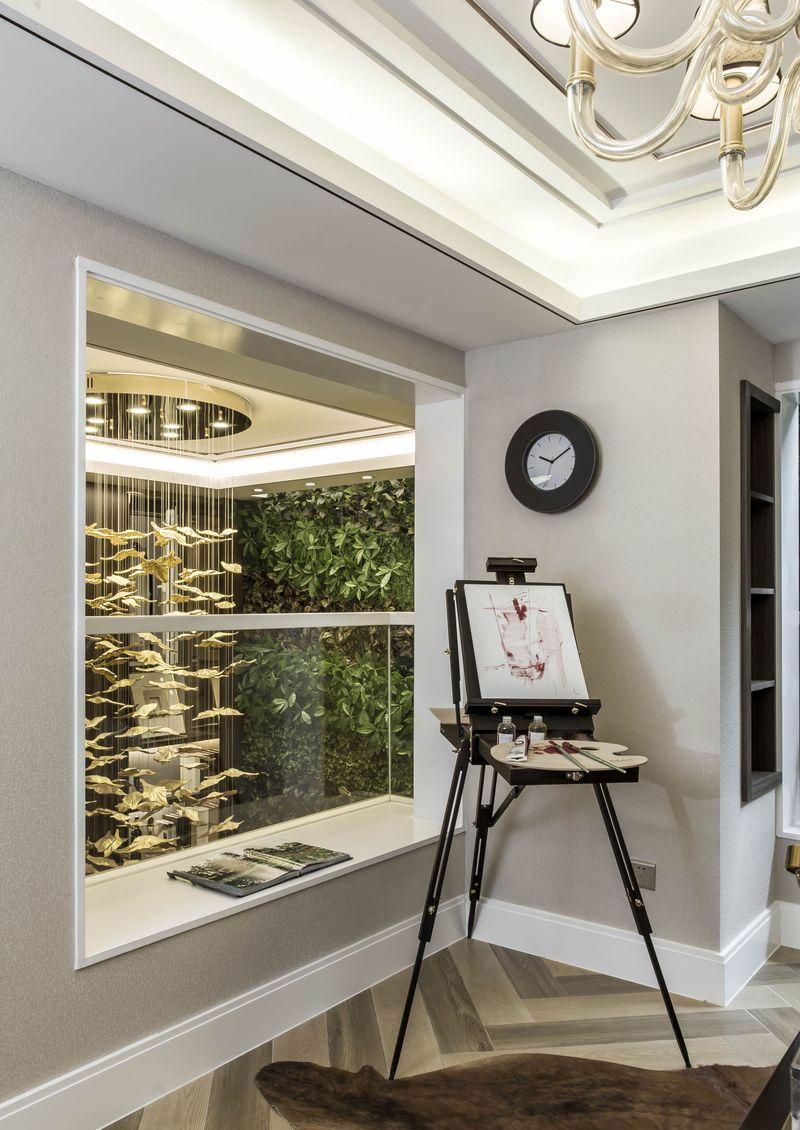 红星天铂金华叠层样板间丨中国金华-25