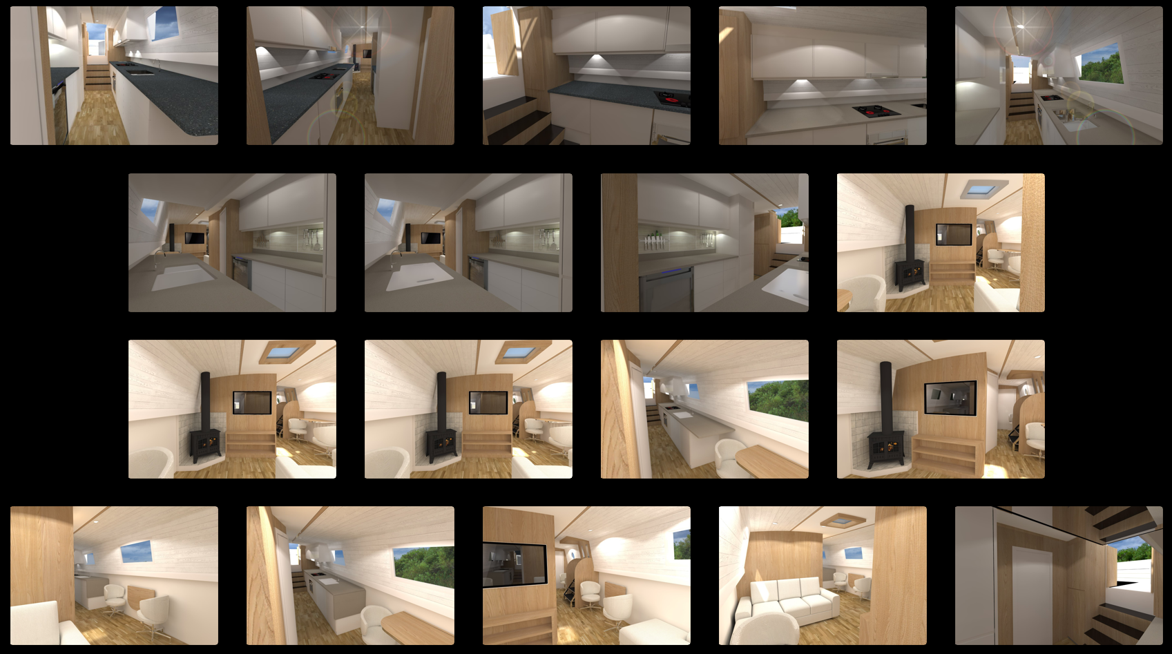 HOTEL BOAT BARGE VARIATIONS-8