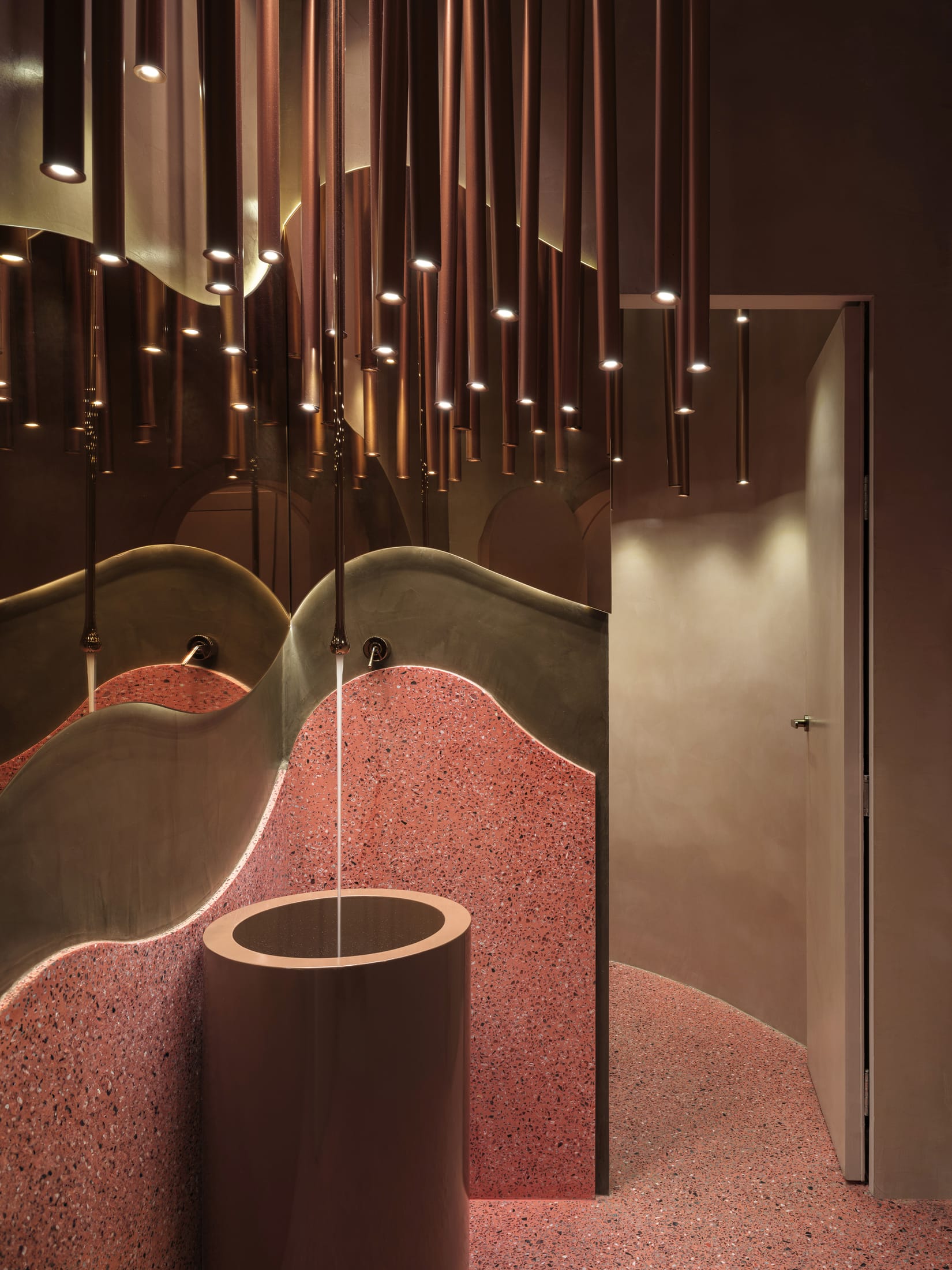 美容店丨沙特阿拉伯利雅得丨Ark4lab of Architecture-2