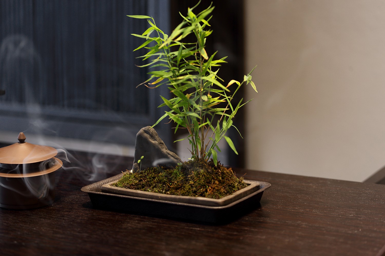 金山古镇样板房  美时美客设计-42