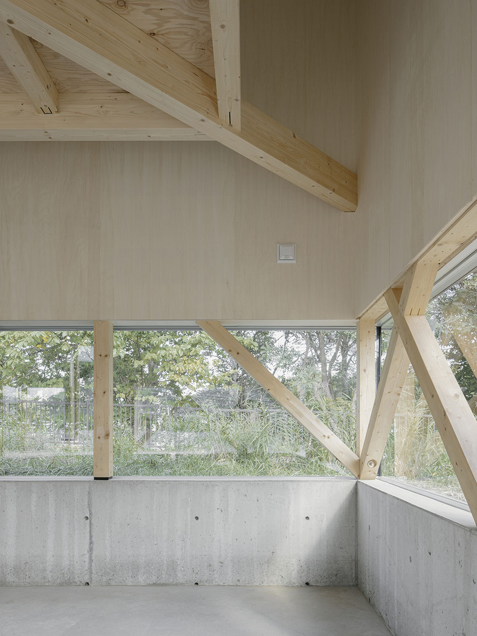 札幌平屋亭(Hiraya Pavilion in Sapporo)丨日本丨YKAA-20