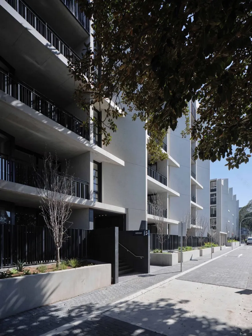 悉尼 Figtree Pocket 公寓丨澳大利亚新南威尔士丨Smart Design Studio-23