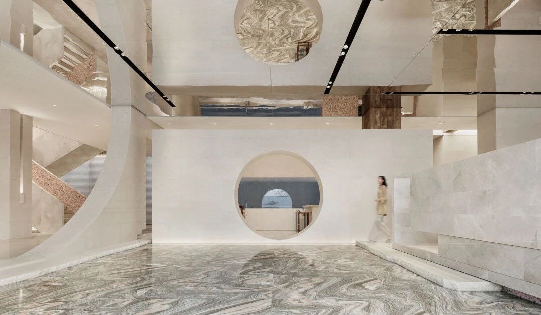 苏州平江·润宸售楼处丨中国苏州丨DIA 丹健国际-36