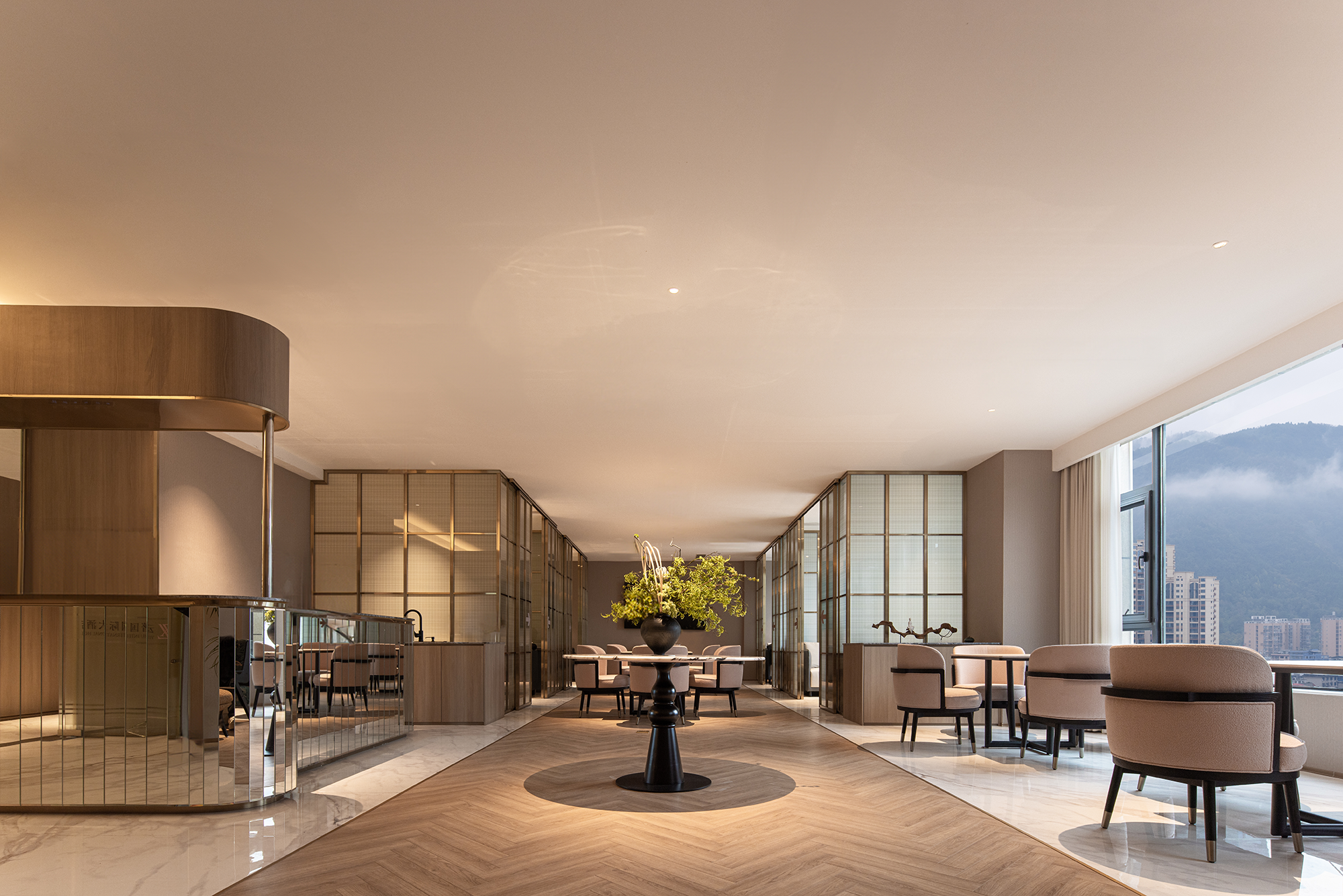 旺苍云著酒店丨中国广元丨上海秋元华林建设集团有限公司-107