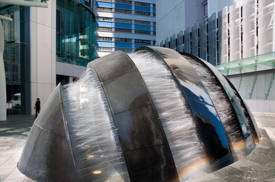 香港太古坊港岛东中心广场丨中国香港丨Hargreaves Associates 事务所-6