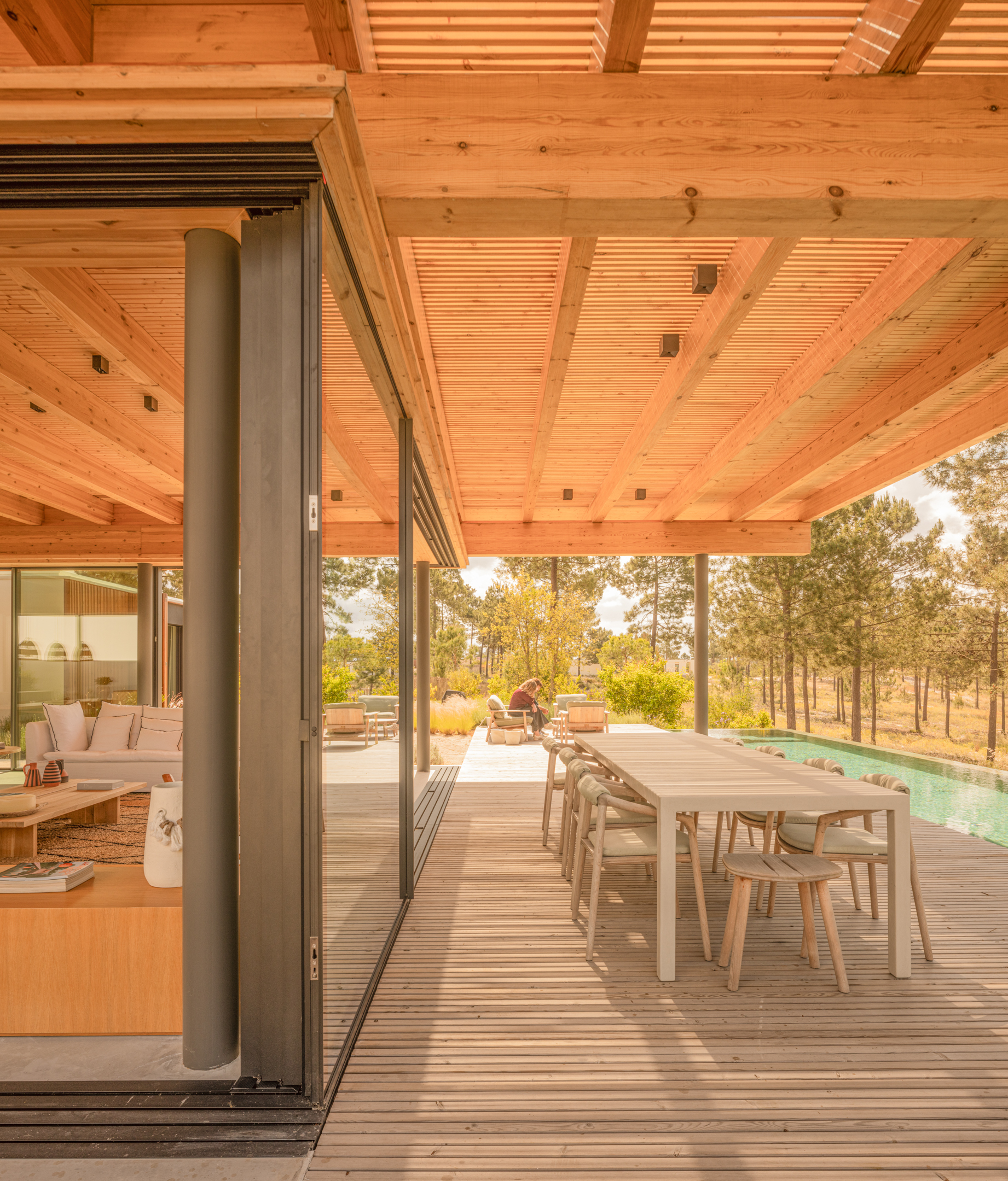 度假别墅丨葡萄牙丨Jacobsen Arquitetura-32