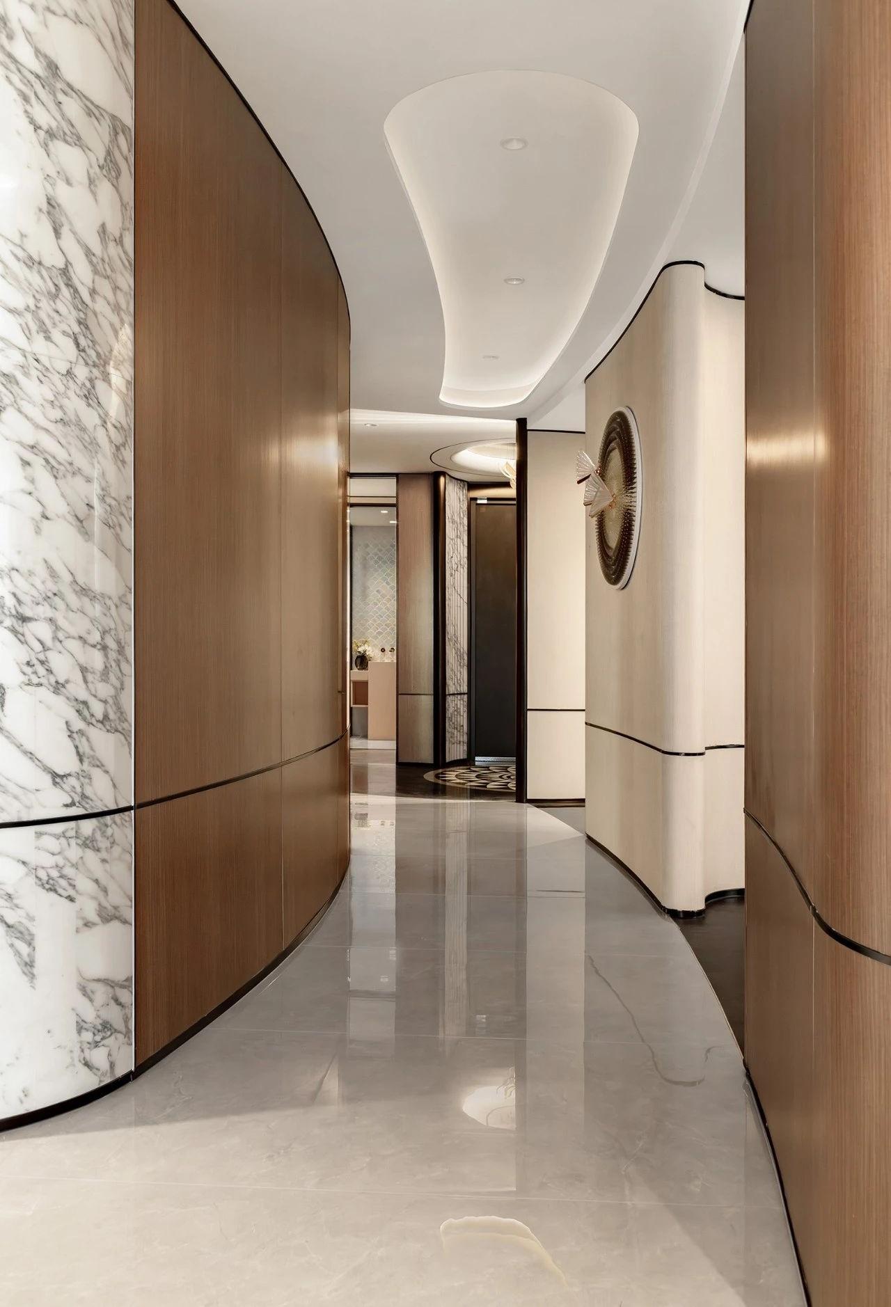 天鼓设计 · 邢台大榕树海棠云颂199㎡户型样板房丨中国河北-16