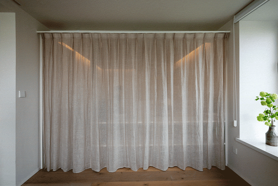 扩大阳台功能,解决采光难题-17