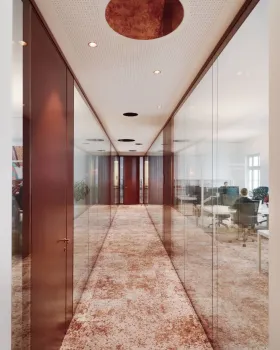 Falstaff 总部丨奥地利维也纳丨BEHF Architects