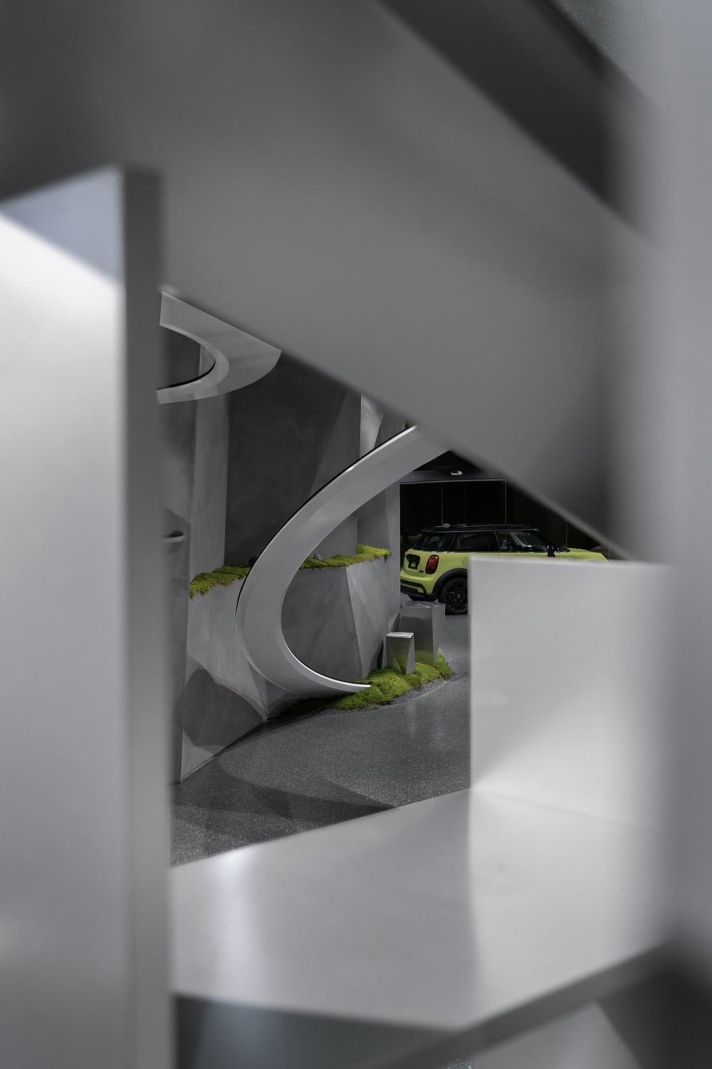 长沙 MINI 城市展厅丨中国长沙丨ARCHIHOPE-40