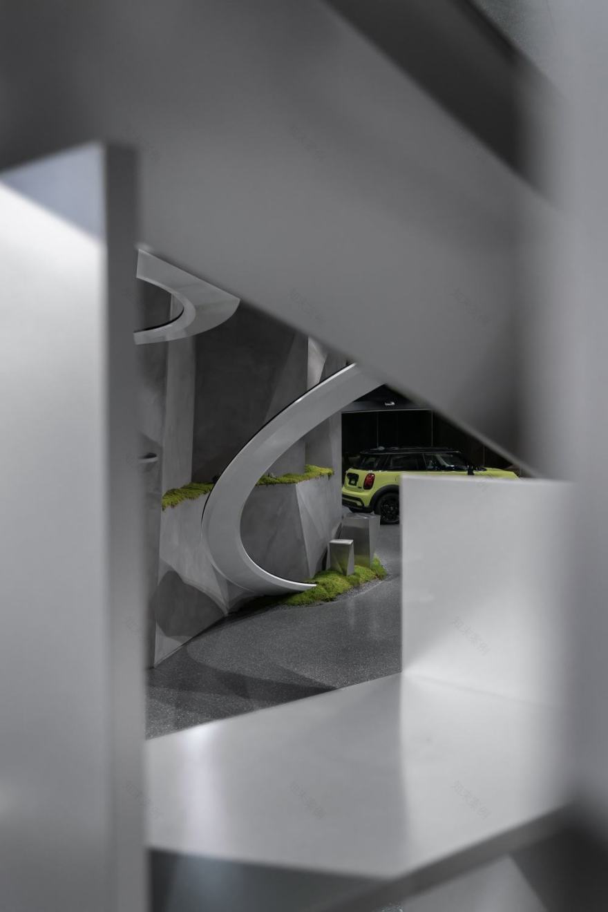 长沙 MINI 城市展厅丨中国长沙丨ARCHIHOPE-40