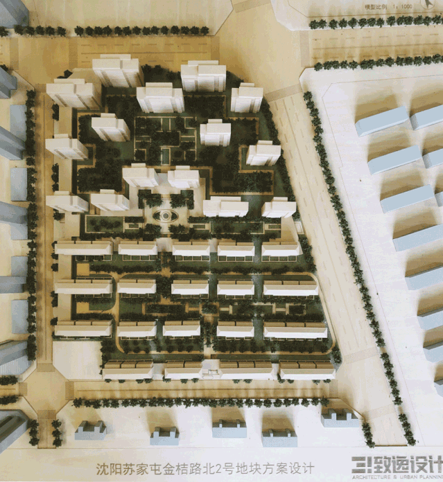 致逸设计丨沈阳中粮隆悦祥云 建筑设计 丨中国沈阳-19