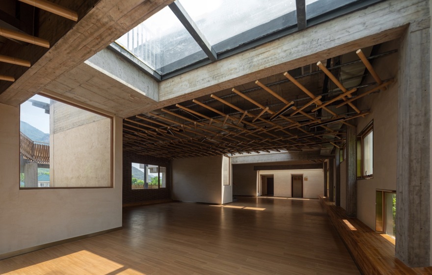 青山文化礼堂丨中国杭州丨MOMENTUM建筑设计事务所-120