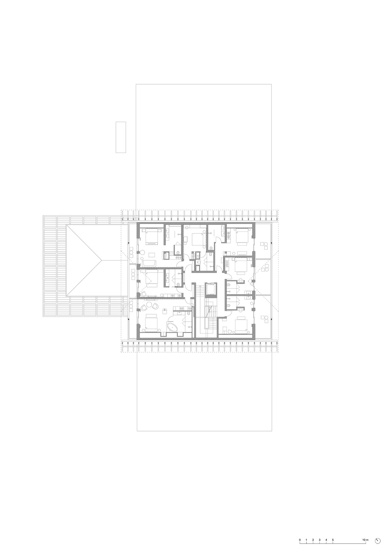 斯洛文尼亚古老高尔夫俱乐部别墅重焕新生-21