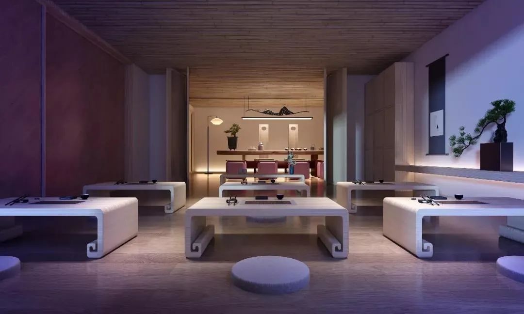 美容院美业空间设计空间美学-38