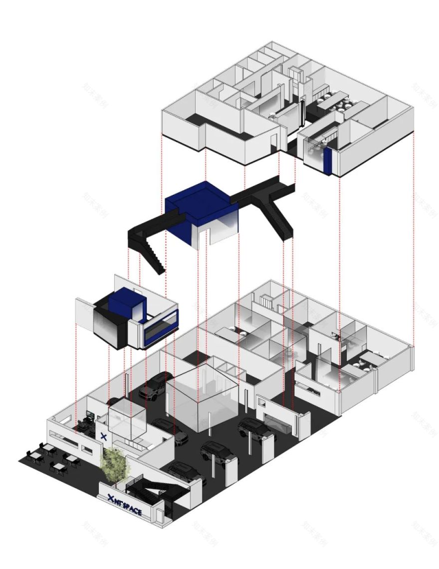 N'T SPACE 2·0丨中国广州丨原计划设计事务所-38