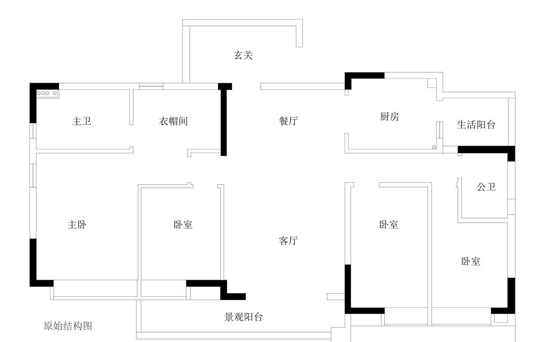 空间魔法师 | 小改动大功能的装修案例解析-3