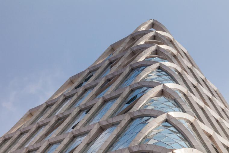 深圳创业投资大厦丨Studio Georges Hung-20