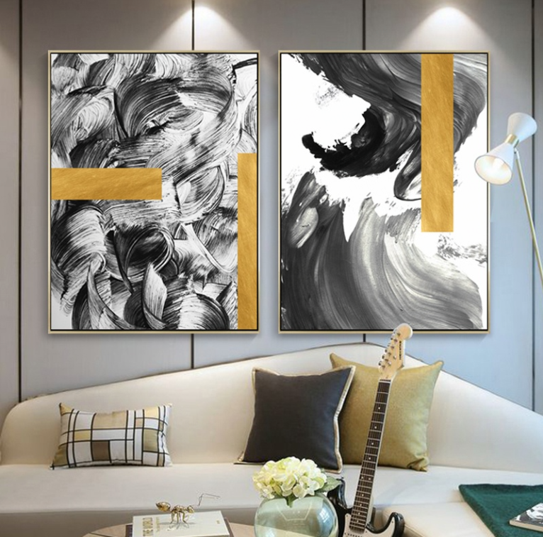 简约空间的艺术装饰之美-4