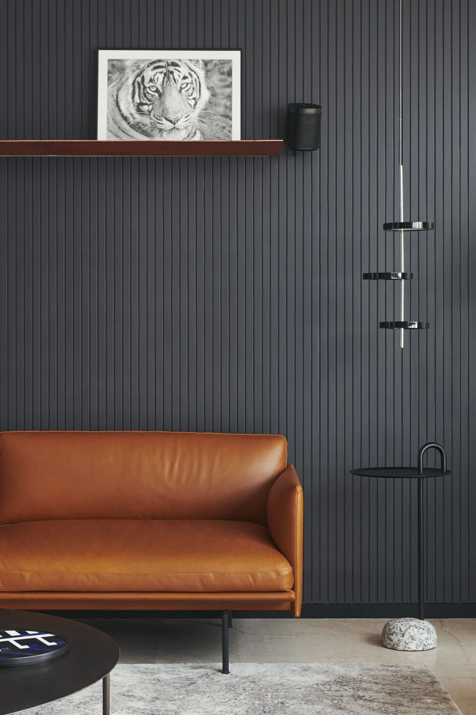 印度孟买现代简约公寓设计丨SHROFFLEóN-24