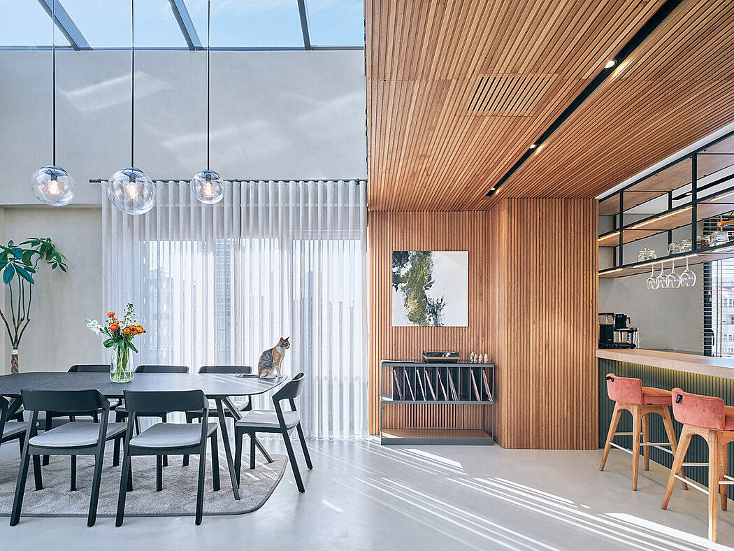 A1·23 顶层公寓丨土耳其伊斯坦布尔丨r.a.f.studio-6