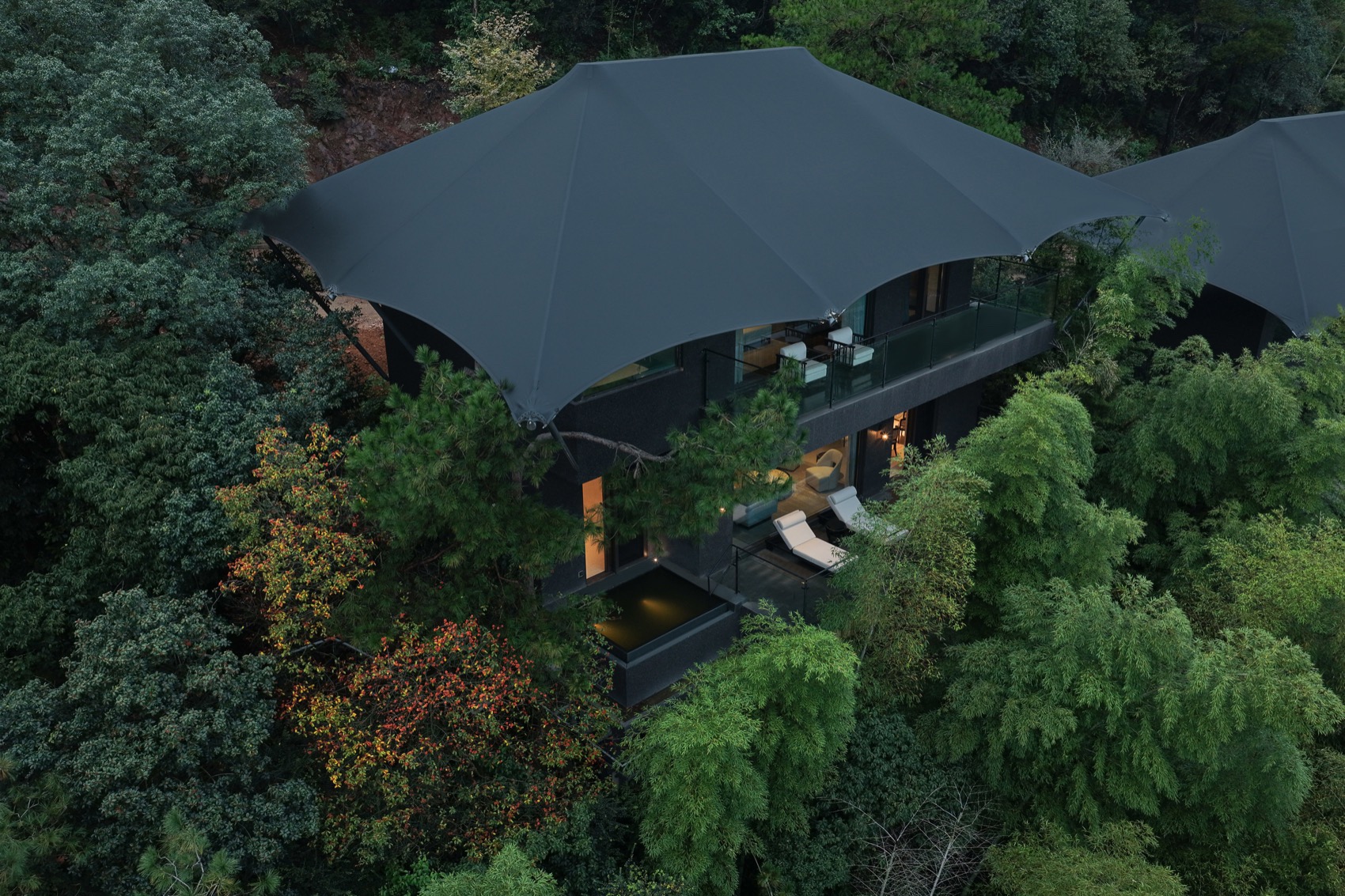 隐奢于野,与自然共呼吸丨中国湖州丨慢珊瑚设计-61