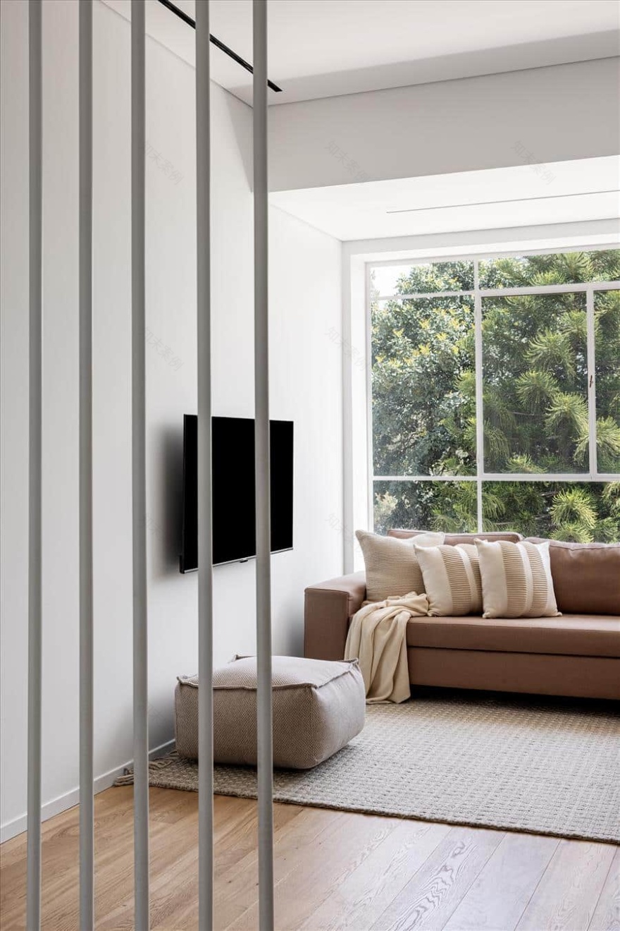 ברבורית | עיצוב פנים בית פרטי 5 חדרים בגני הדר - PICKINTERI-13