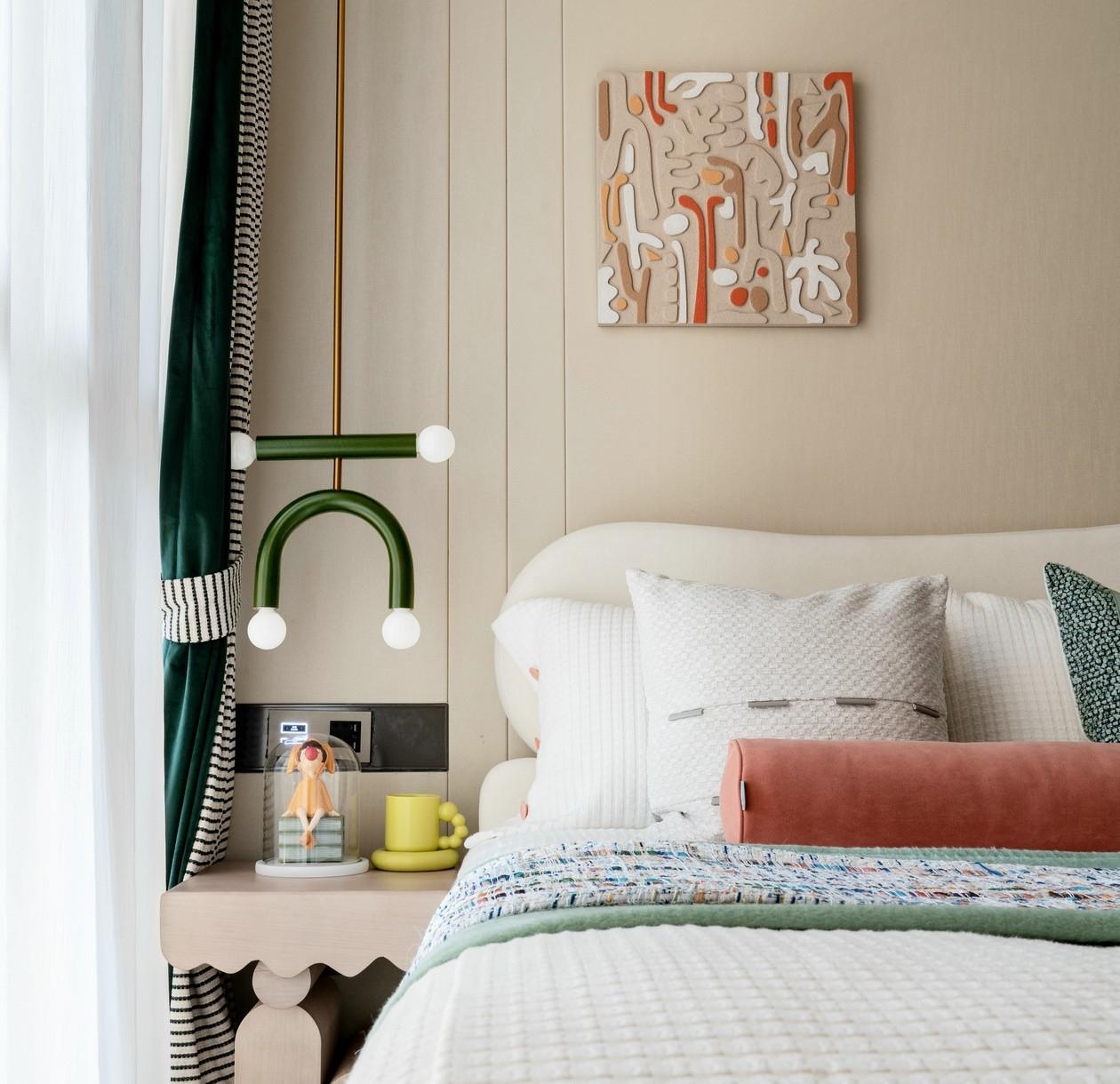 深圳前海妈湾锦尚公馆样板间丨中国深圳丨聚舍联合设计,矩阵鸣翠-61