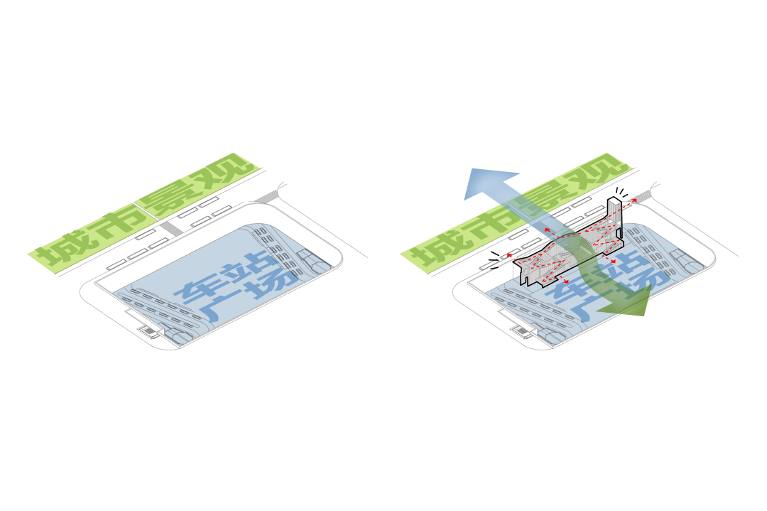 金威啤酒厂城市更新单元次工业遗存改造丨中国深圳丨南沙原创NODE-92