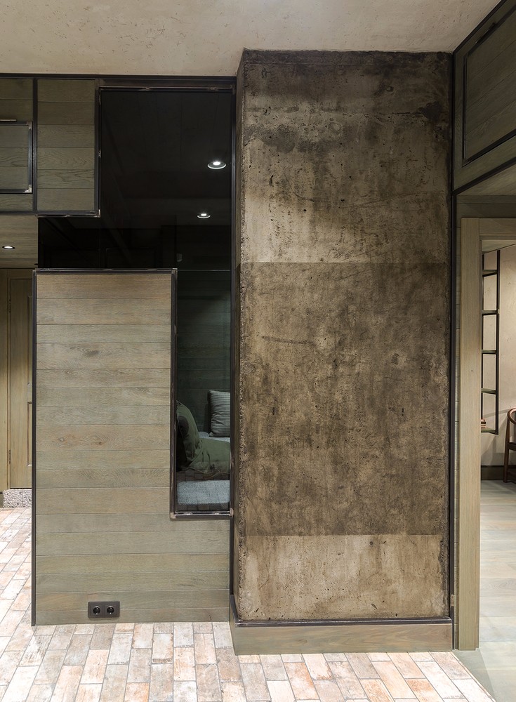 2018年АРХИWOOD最佳室内设计奖：Alexey Rozenberg“四个角落”-25