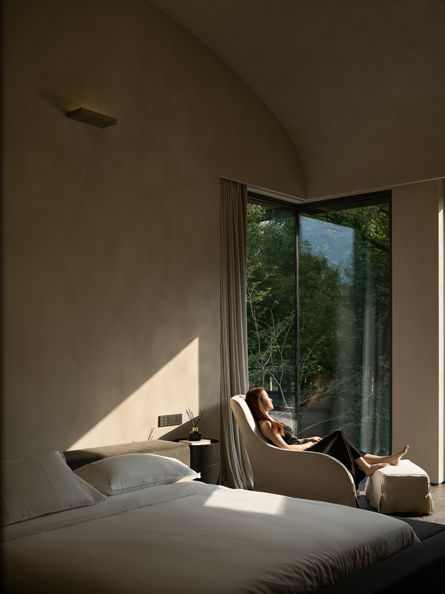 北京600m²于果的自宅丨中国北京-77