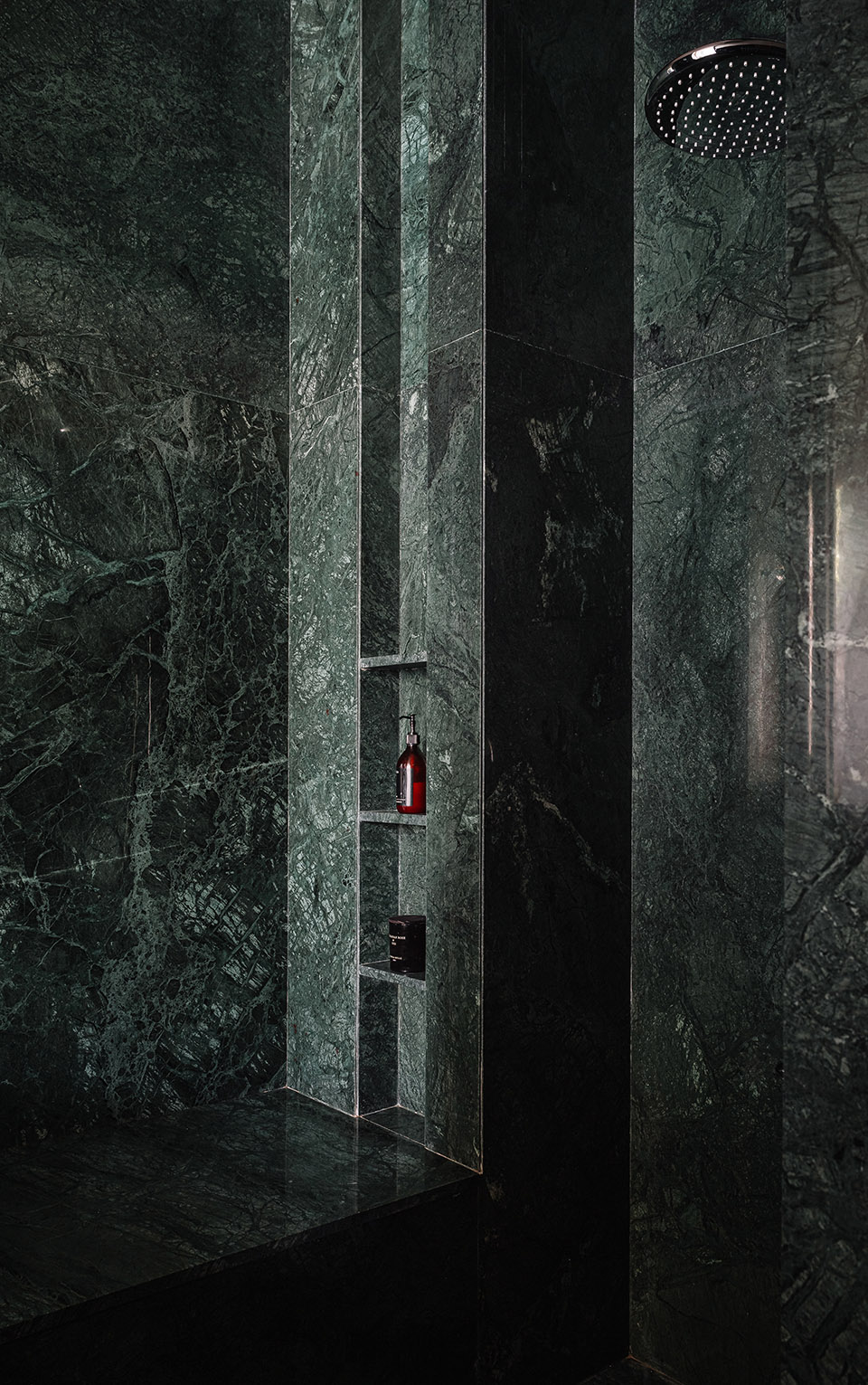 MS住宅丨印度丨Studio Saransh-130