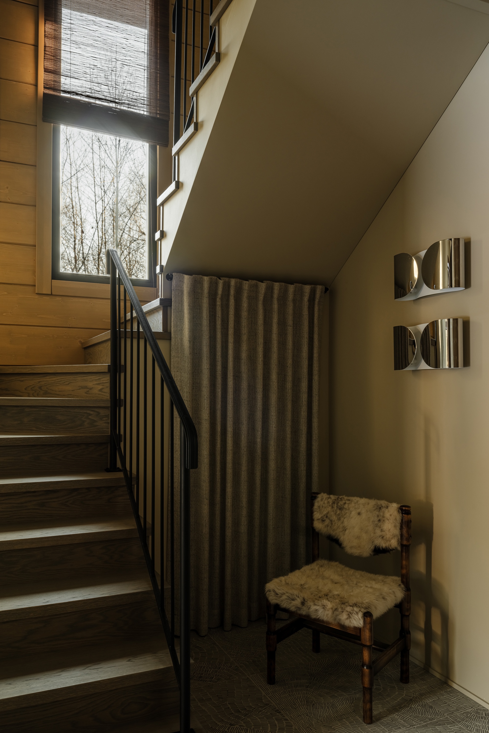 Olga Ryukina 森林木屋-23