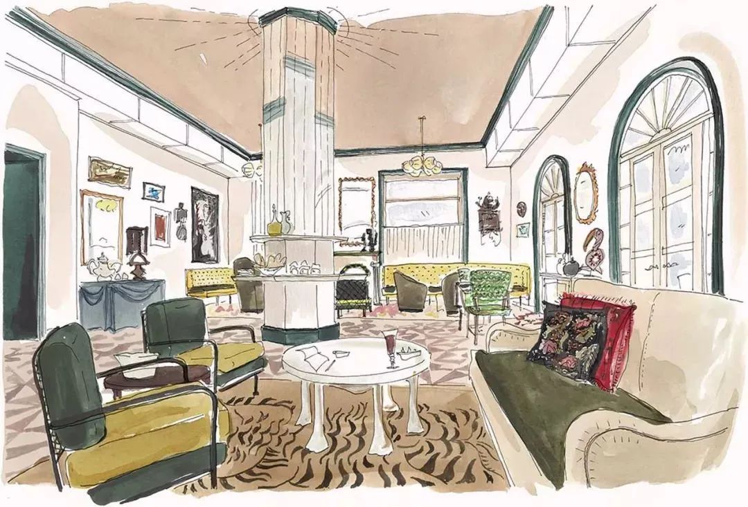 Top Case/Maison de la Luz 酒店，浪漫与艺术的集结-24