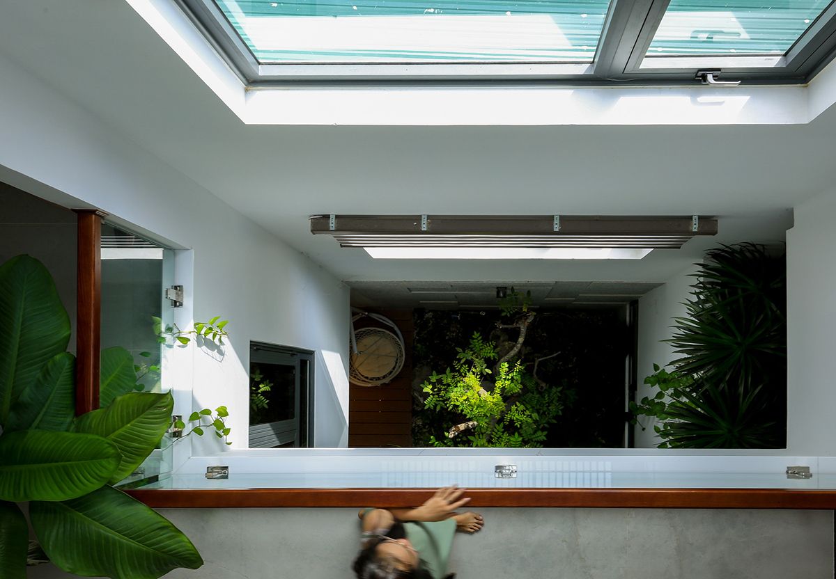 现代生活与自然和谐相融的越南 Nha Trang 住宅设计-46