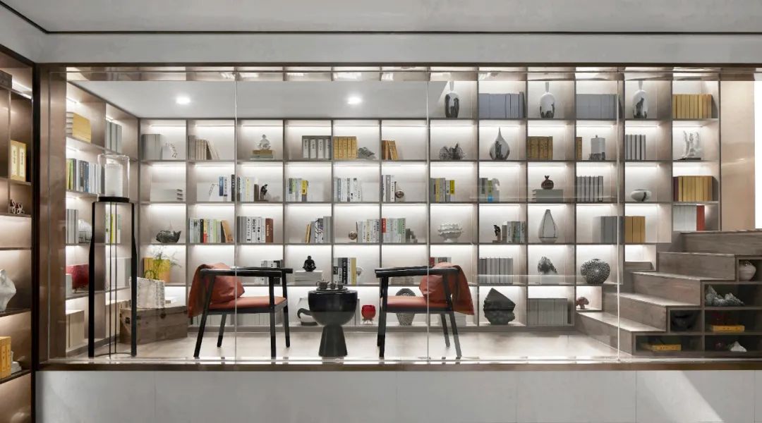 淮北理想城下叠洋房丨中国淮北丨禾悉设计-52