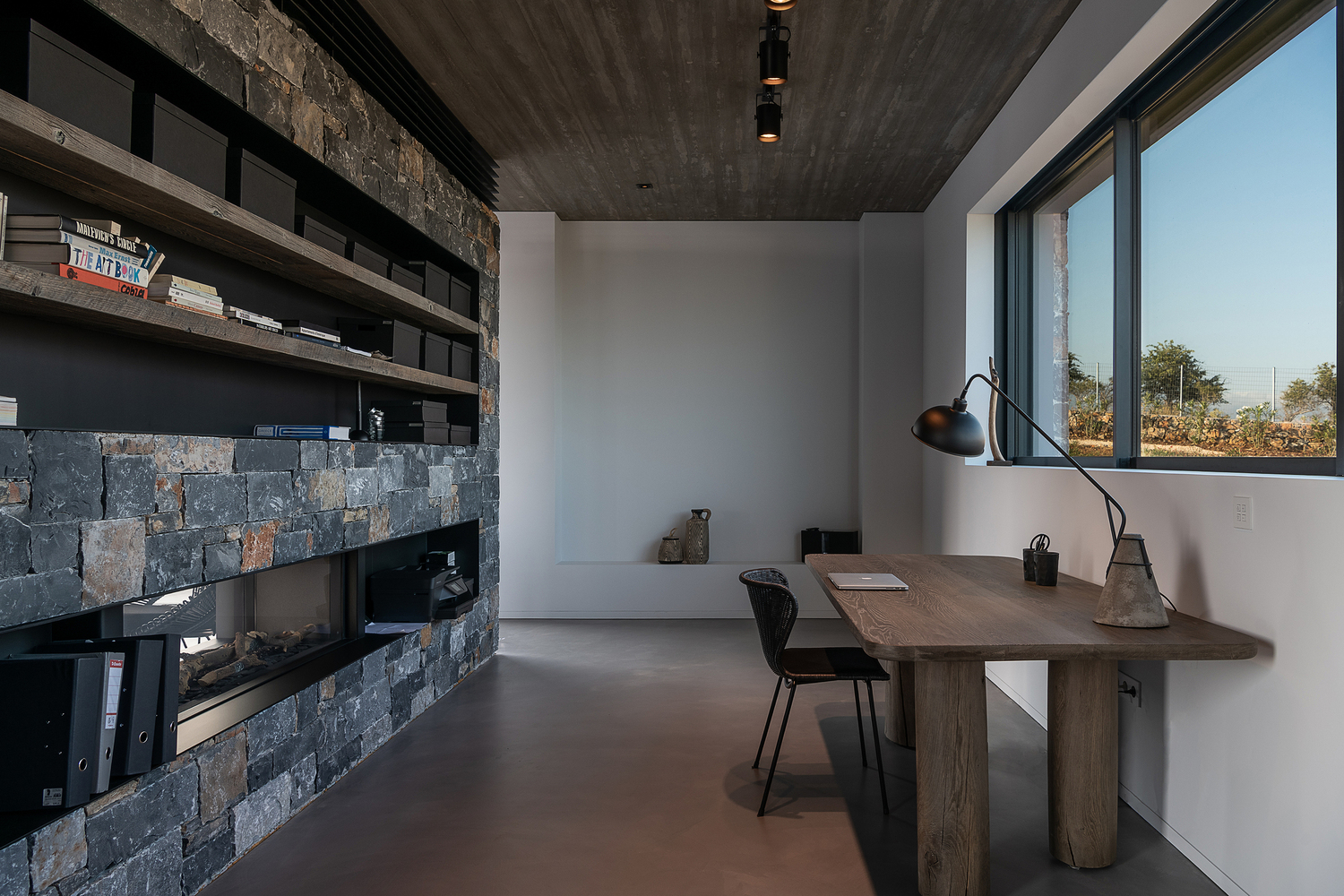 K1 别墅丨中国白山丨Archtify 和 JK’s project-30