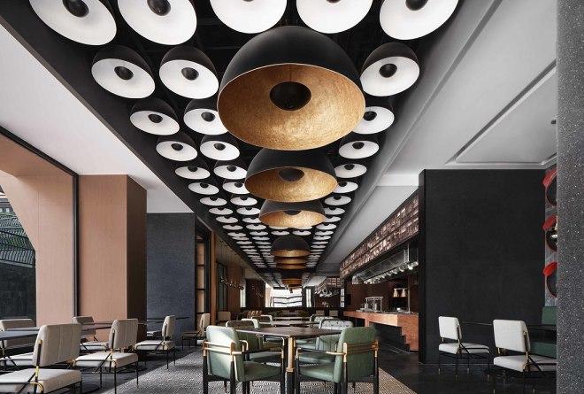 FAN WOODS hotel 焕活音乐精品酒店设计丨中国河北丨BDD 布道设计-48