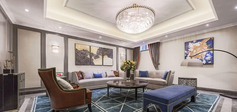 融合经典与现代的舒适空间-8