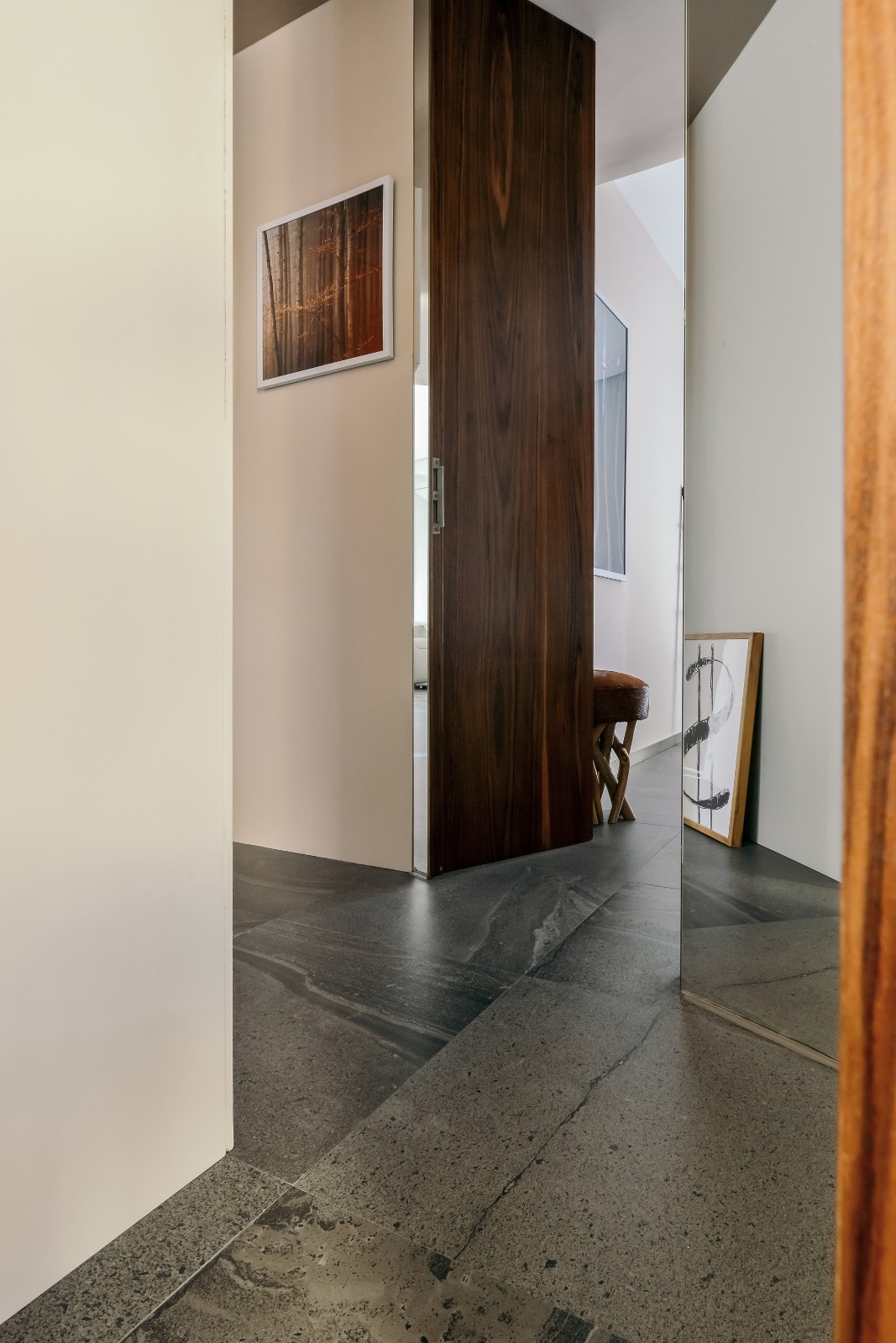 深圳龙岗85平米“折叠”之家  果而室内设计-28