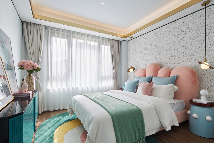 景瑞天赋姚江叠墅,现代简约中的低调奢华-27